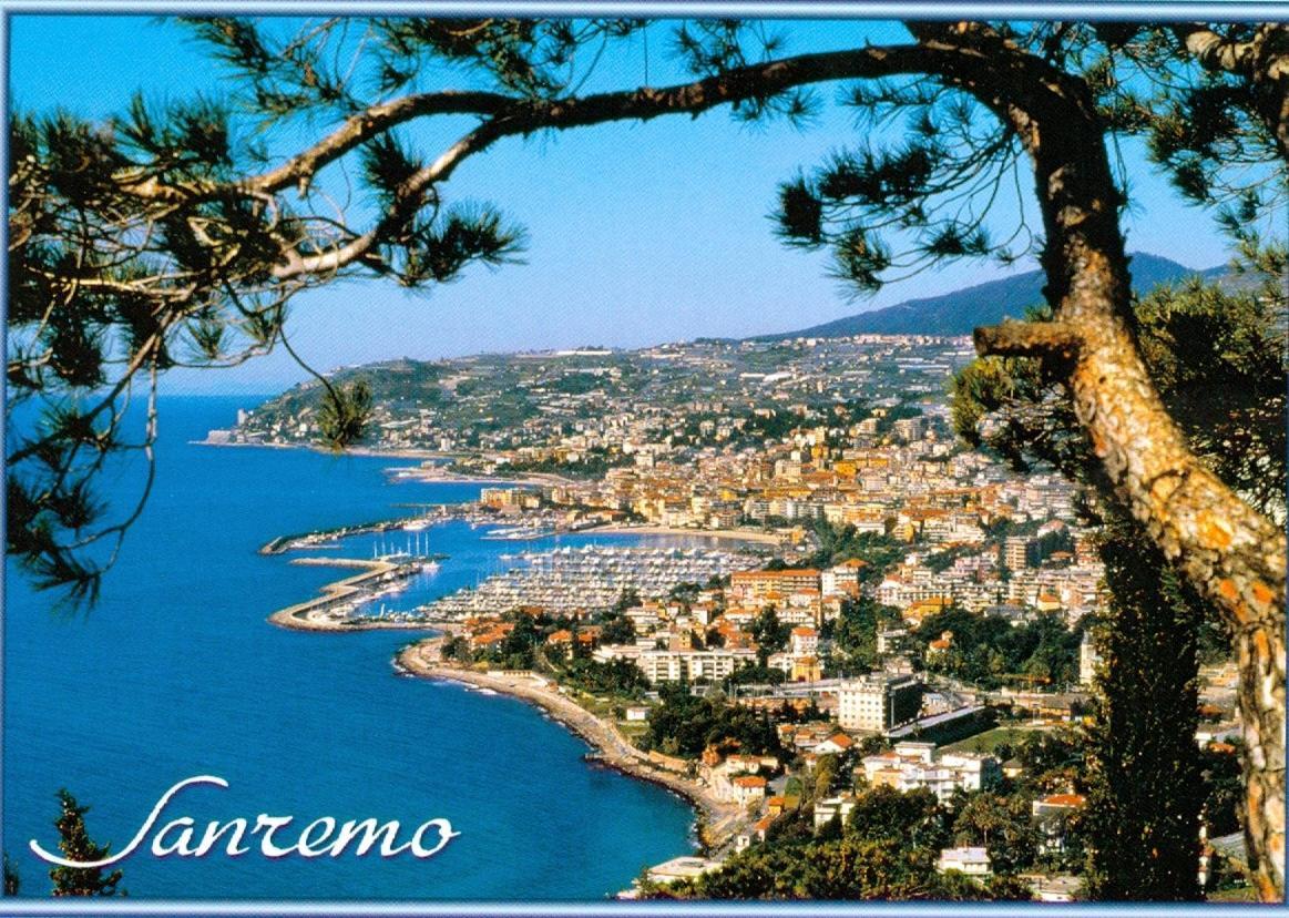 Appartamento Maison Du Port Vieux Sanremo Esterno foto