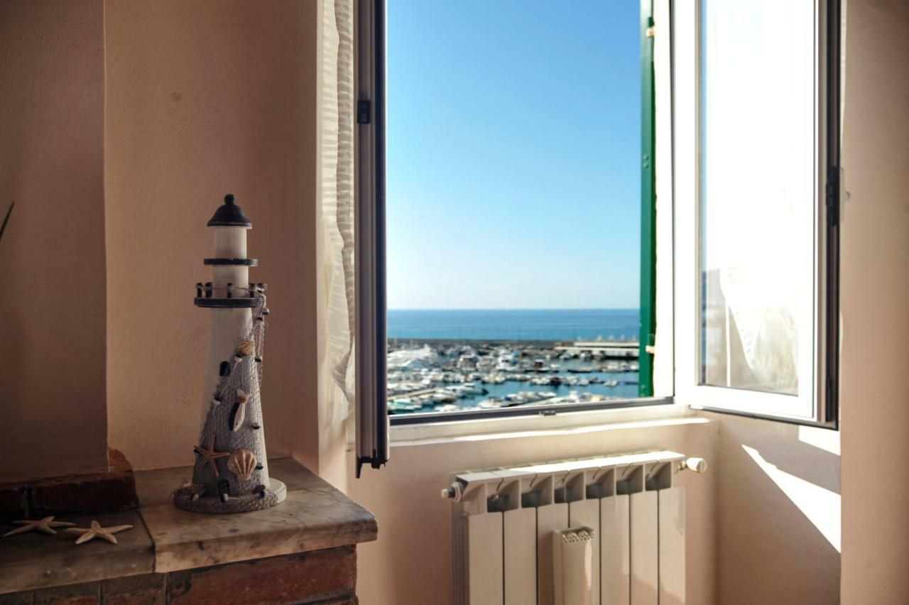 Appartamento Maison Du Port Vieux Sanremo Esterno foto